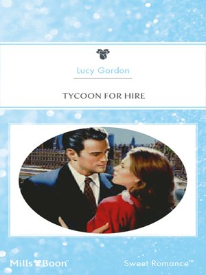 cover image of Tycoon For Hire